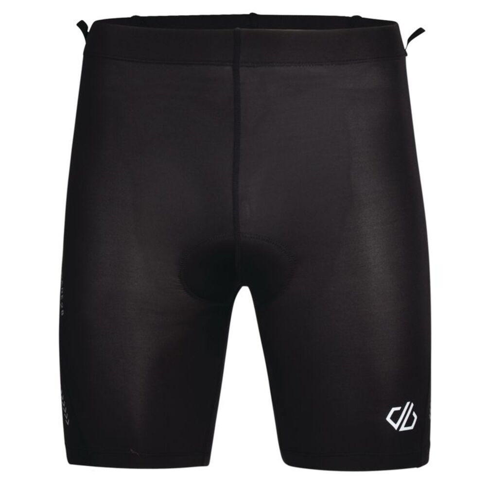 Dare 2b Mens Bold Short Cycling Pants / Black